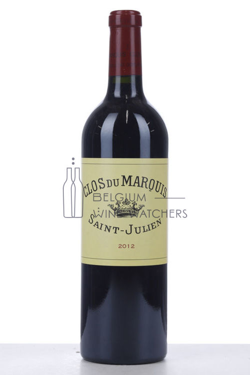 Picture of 2012 CLOS DU MARQUIS